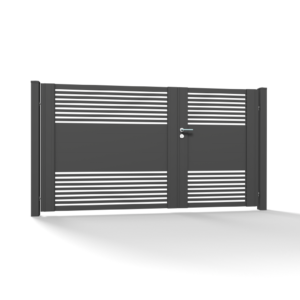 Gartentor - M5-T2