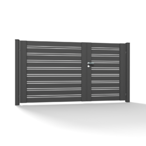 Gartentor - M6-T2