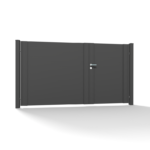 Gartentor - M7-T2