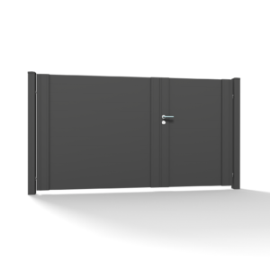Gartentor - M7-T2